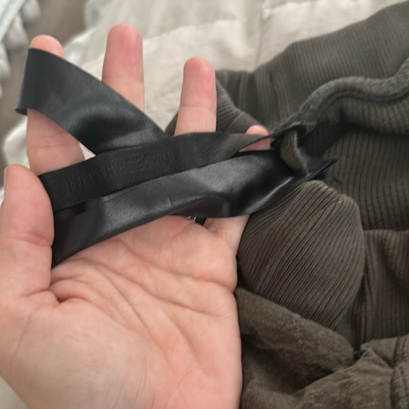 BORIS BIDJAN SABERI
Khaki P18.1 Lounge Pants - Picture 8 of 14